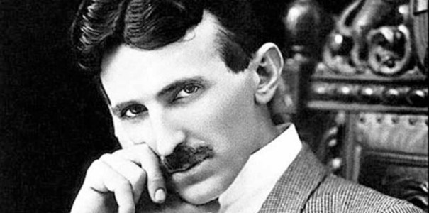 nikola tesla short biography